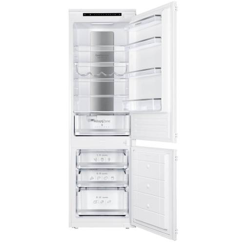Встраиваемый холодильник Hansa BK282.2NFZC, 270 л, с функцией Cool Balance и AdaptZone для хранения мяса и рыбы, заказать с доставкой по Кыргызстану