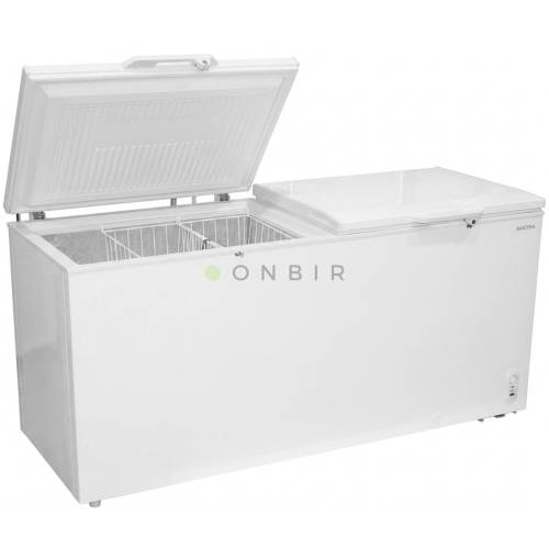 Морозильный ларь AUCMA 400W
