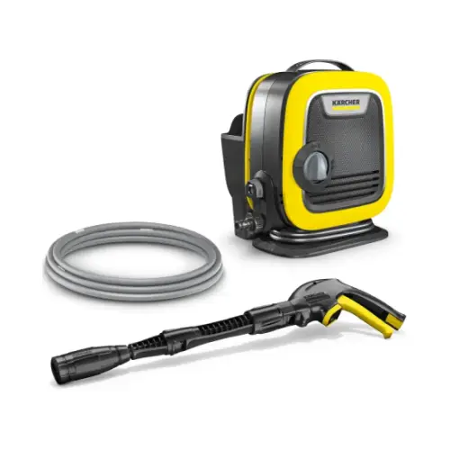 ALT: Мойка высокого давления Kärcher K Mini 1400 Вт 110 бар — ONBIR.KG