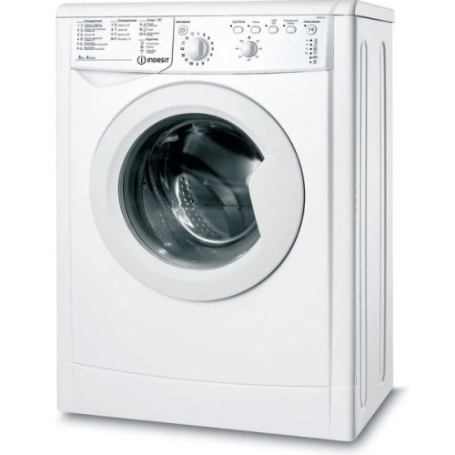 Стиральная машина Indesit IWSB 5105 (CIS) - 5кг