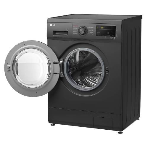 LG F2J3HS8J — стиральная машина с инверторным мотором и 6 движениями заботы, заказать в Кыргызстане