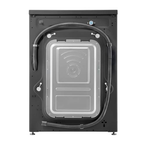 Стиральная машина LG F2J3HS8J, полуматовый черный, с инверторным мотором — заказать с доставкой в Бишкеке