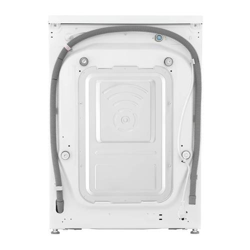 LG F2V3FS4W — стиральная машина 9 кг с технологией AIDD™ и функцией добавления вещи, заказать по Кыргызстану
