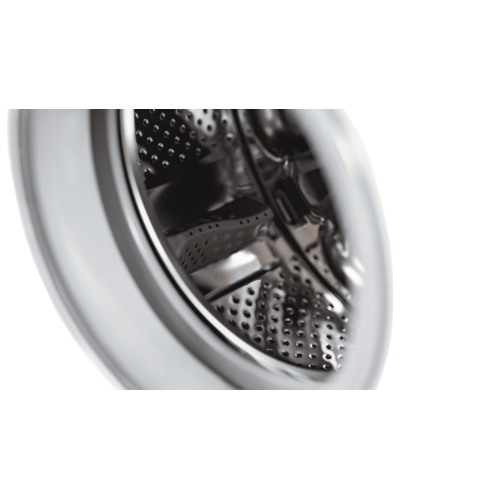 Midea MF01610US40/W — стиральная машина с 1000 об/мин, технологией HealthGuard и функцией пара, заказать по Кыргызстану