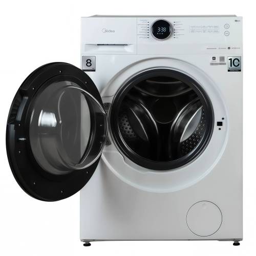 Стиральная машина Midea MF200W80WB/W - 8 кг