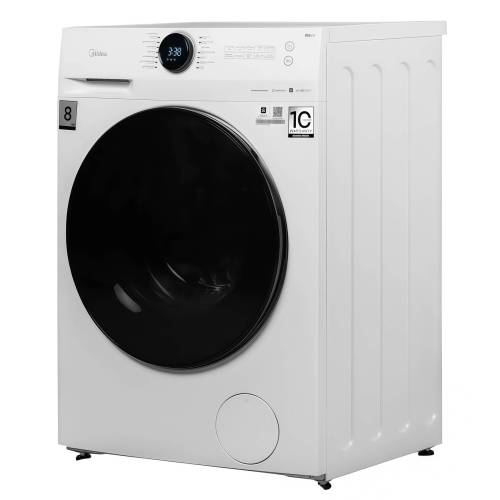 Стиральная машина Midea MF200W80WB/W - 8 кг