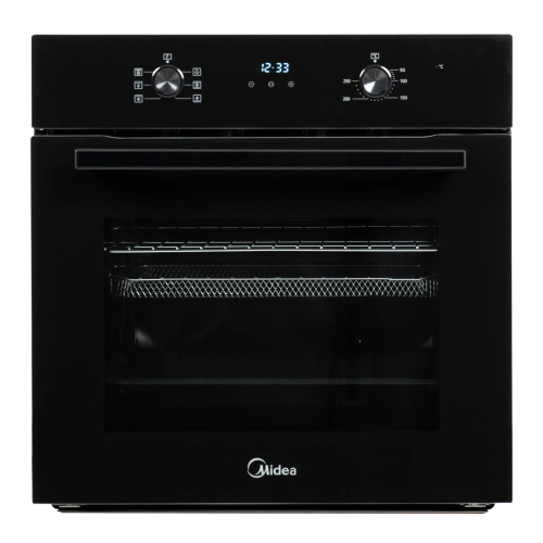 Midea MO21000GB — 60 л, конвекция, гриль, 5 программ, автоматическое отключение. Купить с доставкой по Бишкеку.