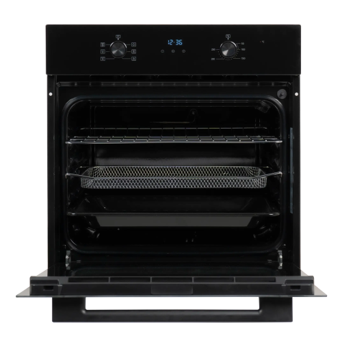 Midea MO21000GB — 60 л, 5 программ, подсветка, конвекция, гриль, электронный таймер. Заказать с доставкой в Бишкеке.
