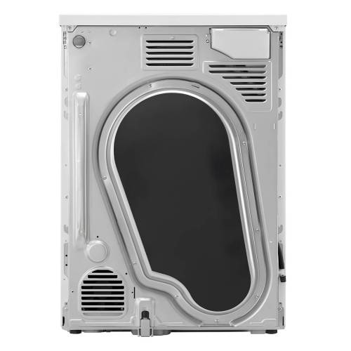 Сушильная машина LG DC90V5V0W, 9 кг, Wi-Fi управление, инверторный мотор, белая, купить с доставкой по регионам Кыргызстана
