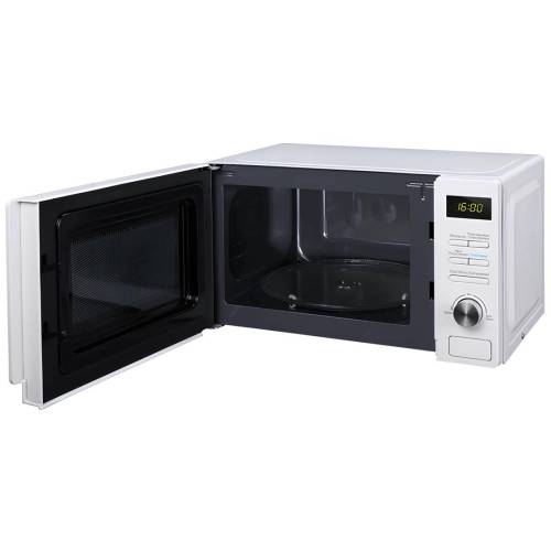 Микроволновка Midea AM720C4E-W Купить в Бишкеке с доставкой онлайн заказать Микроволновую печь Midea в Кыргызстане