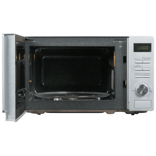 Микроволновка Midea AM720C4E-S Купить в Бишкеке с доставкой онлайн заказать Микроволновую печь Midea в Кыргызстане
