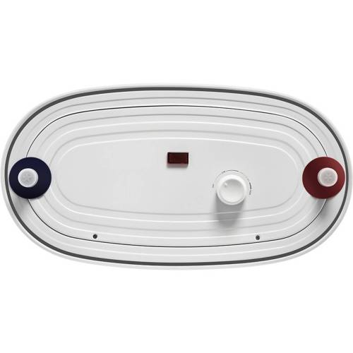 Внутренний бак с высококачественным стальным эмалированным покрытием – надёжная защита от коррозии Onbir.kg