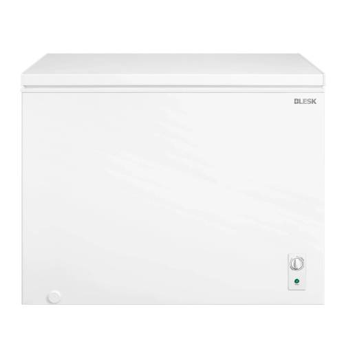 BLESK BL-390IN — морозильный ларь объёмом 293 л, класс энергопотребления A, вместительный и удобный для дома — Onbir.kg
