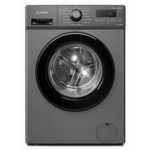 Стиральная машина INDESIT IM3 712 SS CIS - 7кг