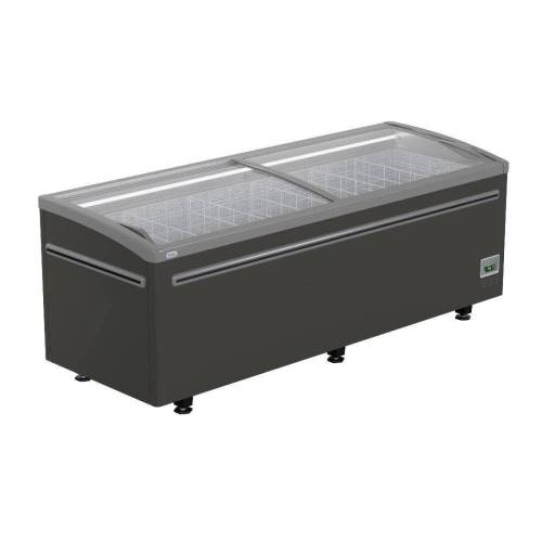 Морозильный ларь-бонета Haier GTS2500G