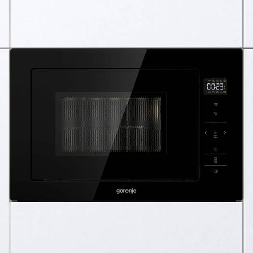 Встраиваемая микроволновая печь с грилем Gorenje BM251SG2BG. Купить в Бишкеке с доставкой.