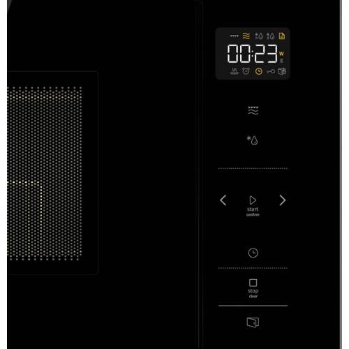 Встраиваемая микроволновая печь Gorenje BM251SG2BG с функцией гриля. Доступна для покупки в Бишкеке.