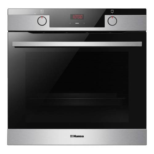 Hansa BOEI684055 — встраиваемый духовой шкаф из нержавеющей стали серии X-type — Onbir.kg Бишкек, Кыргызстан