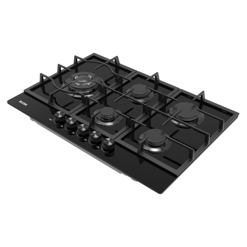 BLESK BZ75G095G — трехконтурное пламя, горелка 1# 3.3 кВт, суммарная мощность 10.8 кВт, устройство защиты от гашения пламени, электронное зажигание.