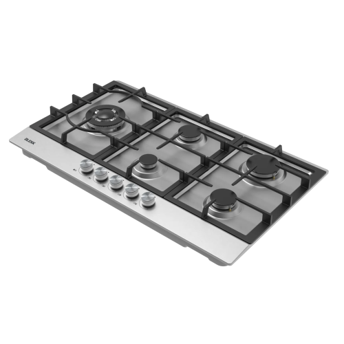 BLKX70E3S — 9 электронных функций приготовления, белый дисплей управления, выдвижная ручка K05 с рукояткой из нержавеющей стали H22.