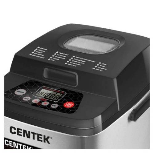 Хлебопечь CENTEK CT-1410 Black