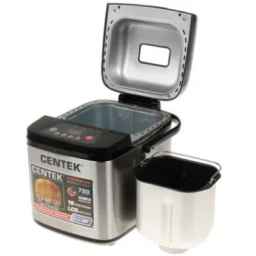 Хлебопечь CENTEK CT-1410 Black