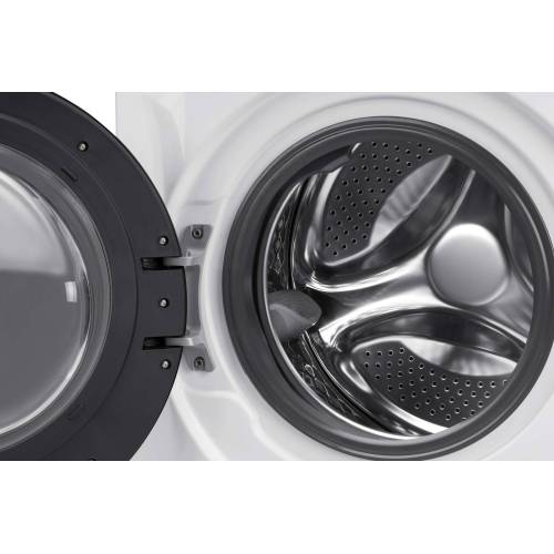 Midea MF200W90WB/W — 14 программ, сенсорное и электронное управление, функция пара, инверторный мотор. Закажите с доставкой по Бишкеку.