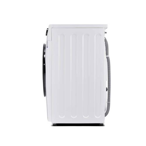 Midea MF200W90WB/W — 9 кг, барабан Water Magic Cube, активаторы S-образной формы, быстрая стирка 15 и 45 минут. Купить с доставкой по Бишкеку.