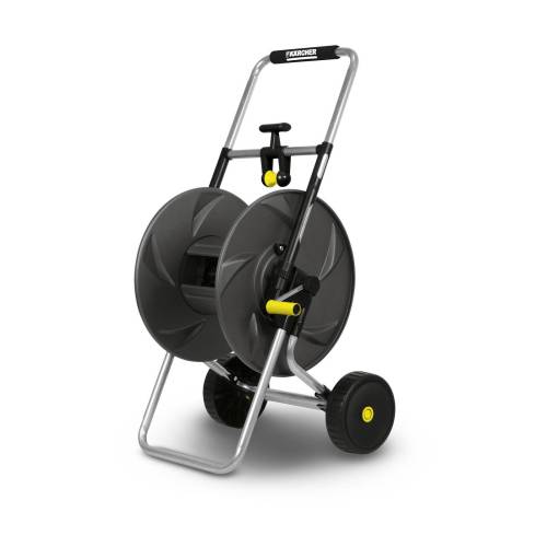 Металлическая тележка для шланга KARCHER HT 80