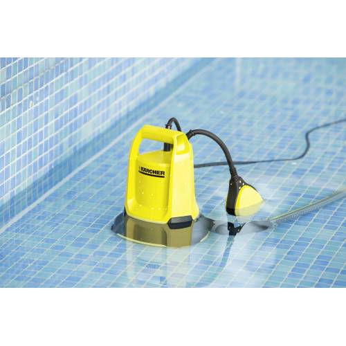 Купить Дренажный насос KARCHER в Бишкеке онлайн в Кыргызстане заказать в Бишкеке с доставкой Дренажный насос KARCHER SP 2 Flat