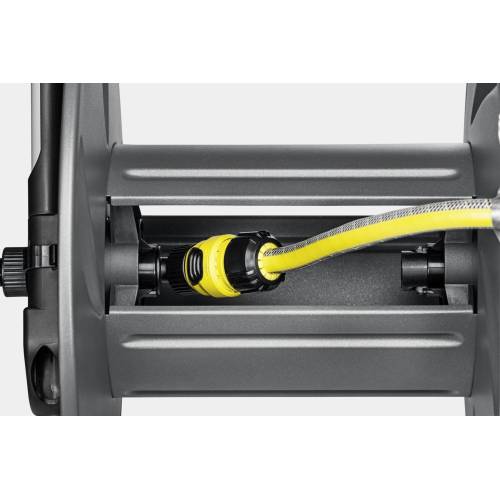 KARCHER в Бишкеке онлайн в Кыргызстане Заказать в Бишкеке с доставкой Металлическая тележка для шланга KARCHER HT 80