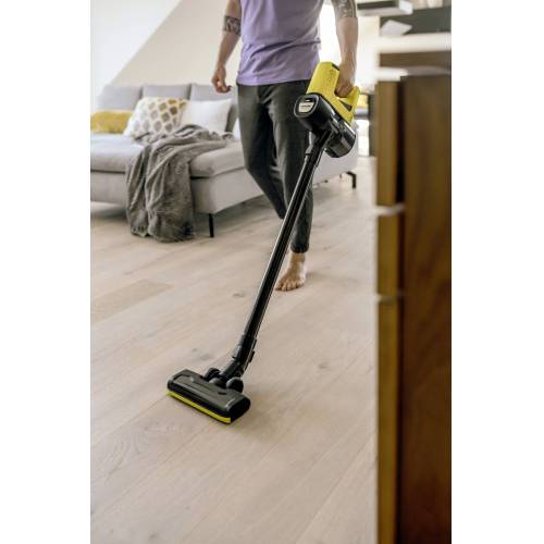 Ручной пылесос заказать в Бишкеке с доставкой Пылесос KARCHER VC 4 Cordless