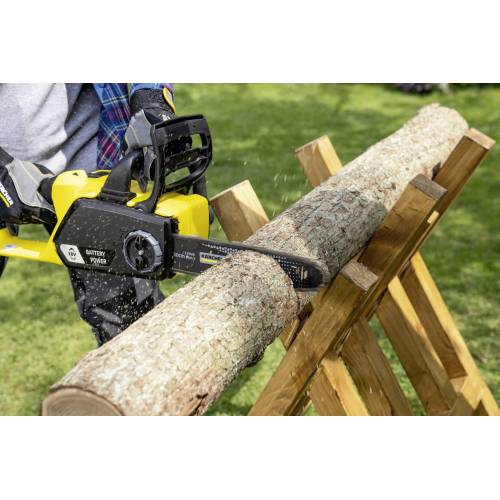 Заказать в Бишкеке с доставкой Аккумуляторная цепная пила KARCHER CNS18-30
