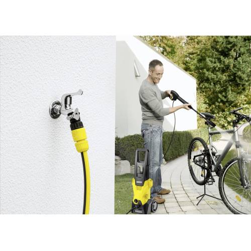Товары для сада Мойка высокого давления KARCHER K 3