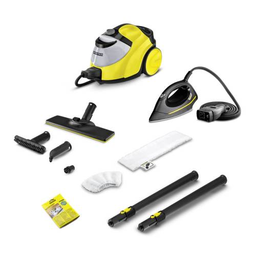 Пароочиститель KARCHER SC 5 Easy Fix IRON