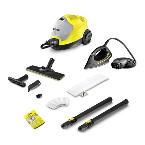 Пароочиститель KARCHER SC 4 Easy Fix IRON