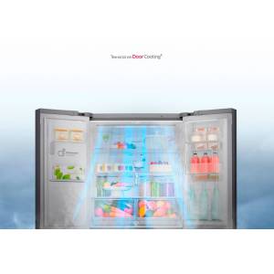 GC-B 22 FTMPL  Холодильник LG Купить в Бишкеке Лж Total No Frost Оптом и в розницу заказать Дордой