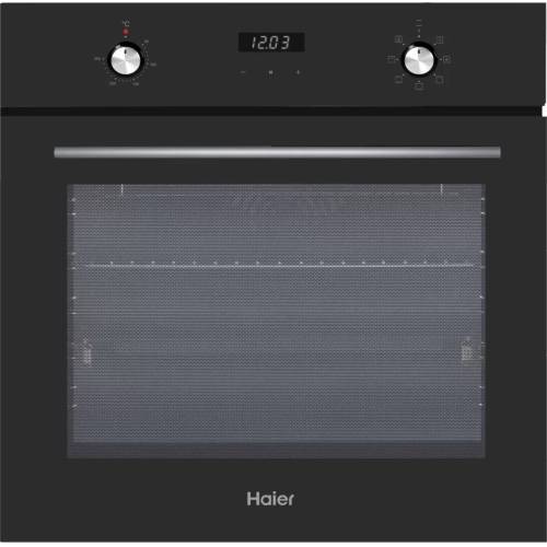 Встраиваемая духовка HAIER HOX-P06HGB, 6 уровней приготовления, 6 режимов нагрева, купить с доставкой в Бишкеке