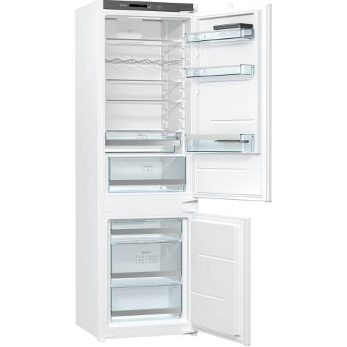 Gorenje NRKI4182A1, 269 л, встраиваемый двухкамерный холодильник. Заказать с доставкой в Кыргызстан