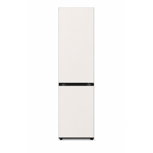 Холодильник LG GC-B509QG9M — стильная бежевая модель объемом 422 л с технологиями DoorCooling+ и ThinQ Wi-Fi. No Frost, тихая работа и современный дизайн. Купить в Бишкеке ONBIR.KG