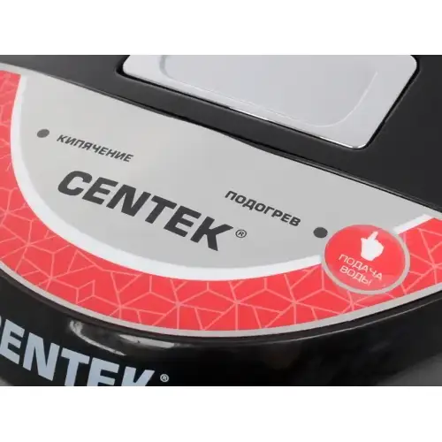 Термопот Centek CT-0081 цвет  черный