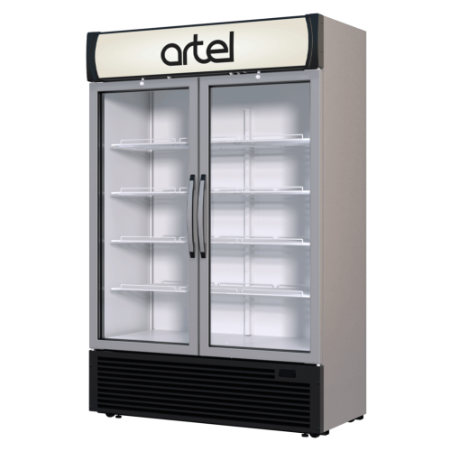 Artel в Бишкеке онлайн в Кыргызстане качественный заказать с доставкой Холодильник витринный Artel AHD-1500SN