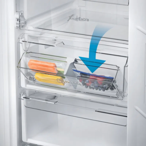 Вертикальный морозильник Indesit ITU 1150