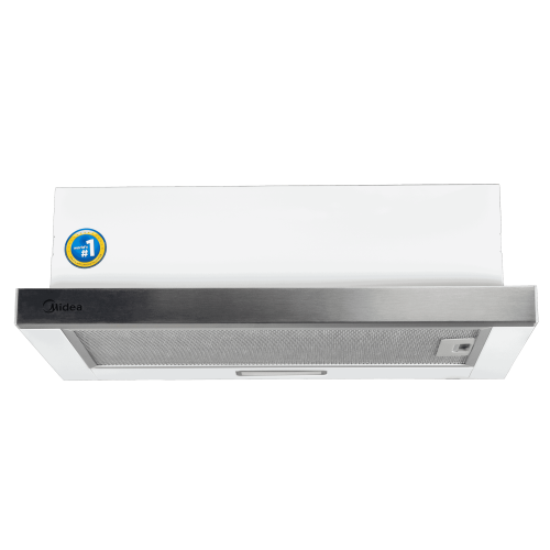 Выдвижная вытяжка Midea MH60P303 X Купить в Бишкеке с доставкой онлайн заказать выдвижную вытяжку Midea в Кыргызстане