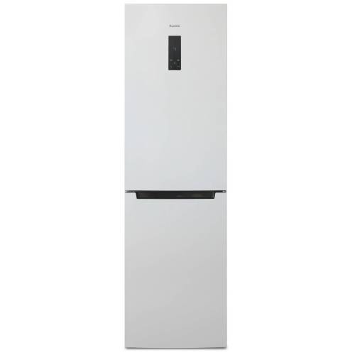 Бирюса 980NF — управление через LED-дисплей, дополнительные функции: регулировка влажности Humidity Control, система охлаждения Multi Air Flow, система дозакрывания дверей, режимы «Быстрая заморозка» и «Суперохлаждение», система Air Flow, LED освещение.