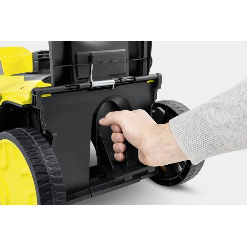 Аккумуляторную газонокосилку KARCHER в Бишкеке онлайн в Кыргызстане Заказать в Бишкеке с доставкой Аккумуляторная газонокосилка KARCHER LMO 18-33 BATTERY