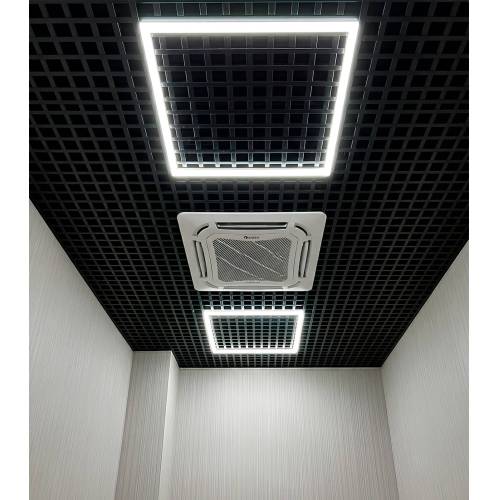 GREE GUD140T1/B-S — Максимальный воздухообмен: 2100 м³/ч, уровень шума: 43 дБ, хладагент: R32 — Onbir.kg Бишкек, Кыргызстан