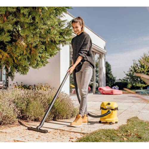 Хозяйственный пылесос KARCHER WD 2 Plus V-12/4/18/