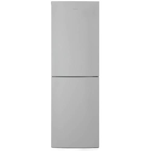 Бирюса М6131 — двухкамерный холодильник с нижним расположением морозильной камеры, общий объем 345 л (холодильная камера 210 л, морозильная 135 л), класс энергоэффективности A, уровень шума до 41 дБ.