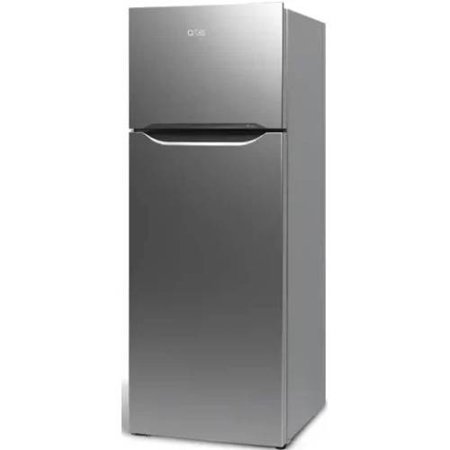 Artel HD341FN S Серый — холодильник 262 л, морозильная камера 55 л и современный серый дизайн — Onbir.kg Бишкек, Кыргызстан